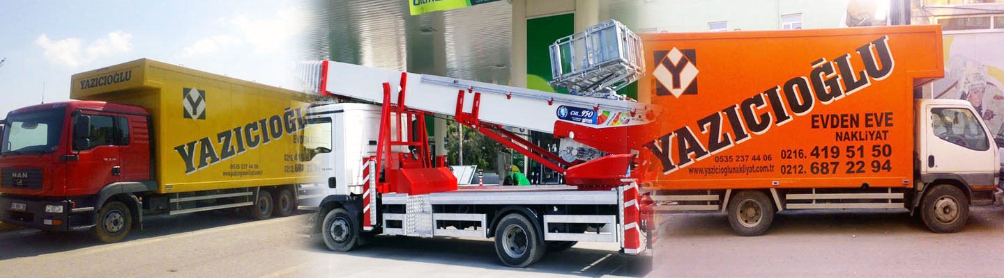 Araçlarımız Soğanlık Evden Eve Nakliyat 0532 460 6643